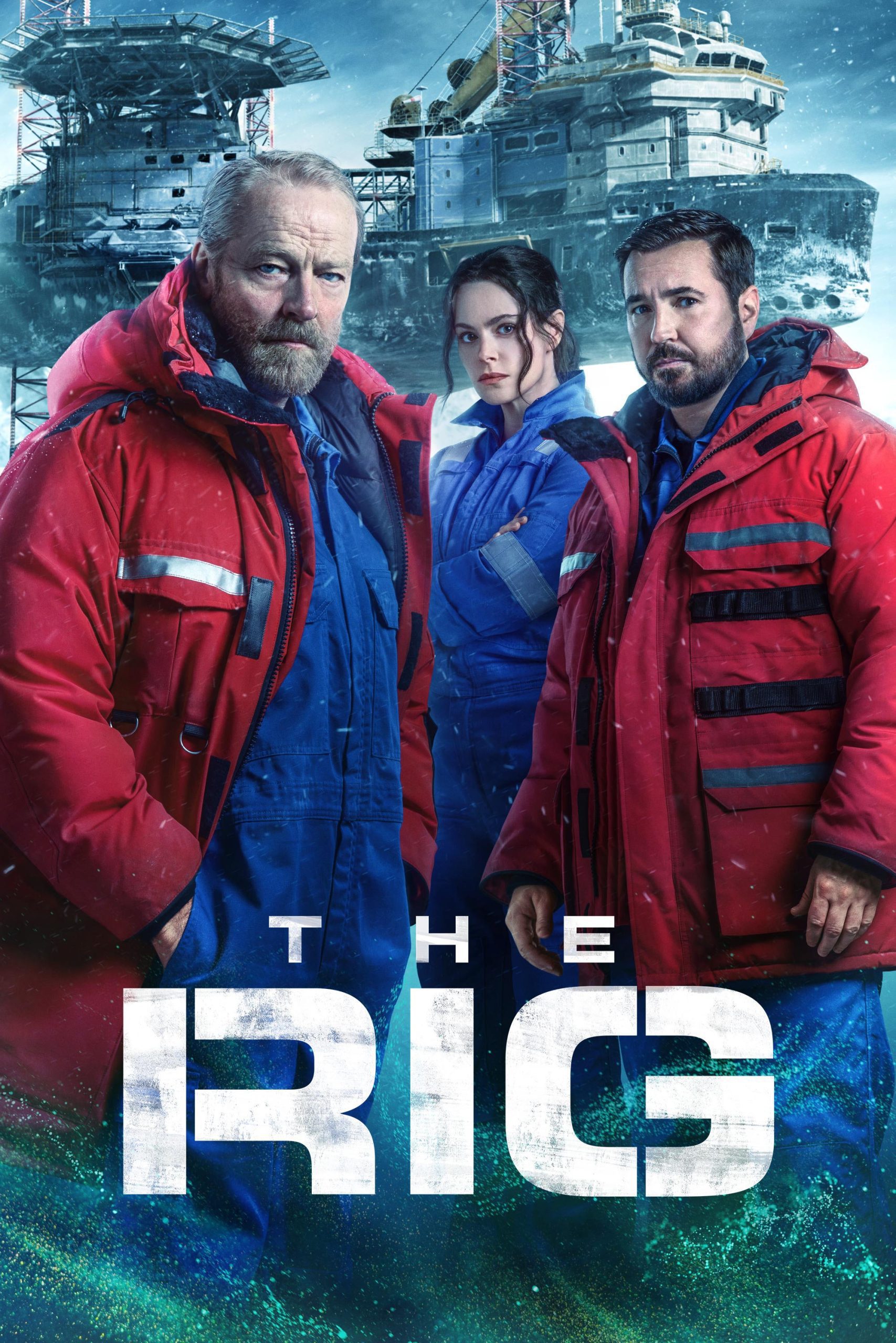 The Rig (Season 2) WEB-DL [Hindi (ORG 5.1) & English] 1080p 720p & 480p [x264/10Bit-HEVC] | [ALL Episodes] | PrimeVideo Series