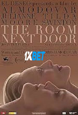 The Room Next Door (2024) HDCAM [ Bengla (Voice Over) (MULTI AUDIO) ] 720p & 480p HD Online Stream | Full Movie