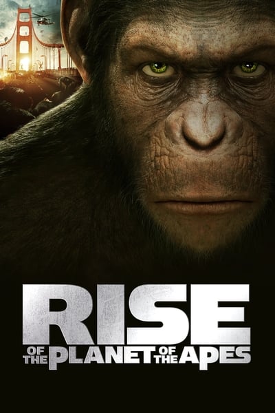 Rise of the Planet of the Apes (2011) BluRay [Hindi (ORG 2.0) & English] 1080p 720p & 480p [x264] | Full Movie