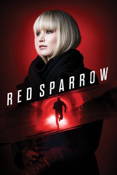 Red Sparrow (2018) BluRay [Hindi (ORG 5.1) & English] 4K 1080p 720p & 480p Dual Audio [x264/10Bit-HEVC] | Full Movie