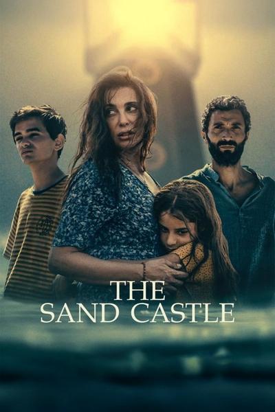 The Sand Castle (2025) WEB-DL [English DD5.1] 1080p 720p & 480p [x264/Esubs] | Full Movie