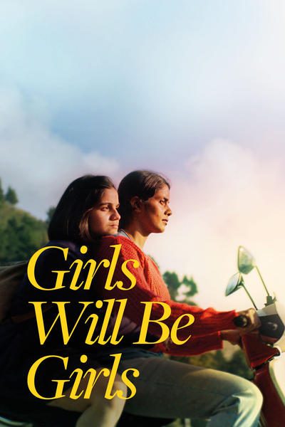 Girls Will Be Girls (2024) WEB-DL [Hindi (ORG 5.1) & English] 1080p 720p & 480p [x264/10Bit-HEVC] | Full Movie