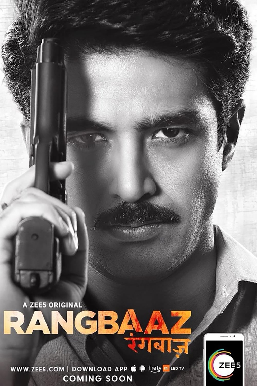 Rangbaaz (Season 1) WEB-DL Hindi 1080p 720p & 480p x264 DD2.0 | ZEE5 Series