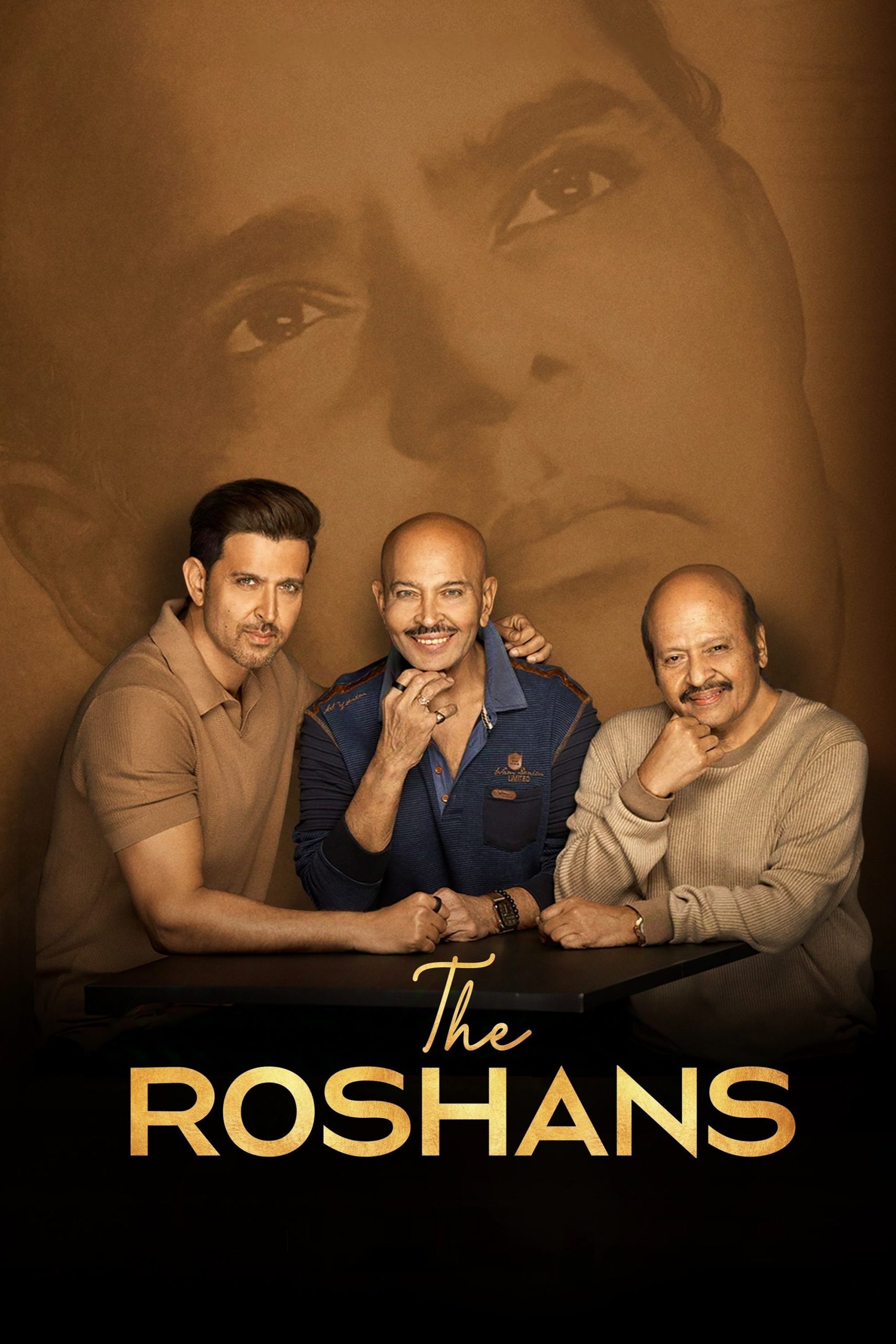 The Roshans (Season 1) WEB-DL Hindi 1080p 720p & 480p x264 DD5.1 | NF Series