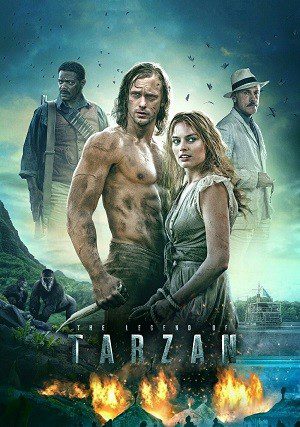 The Legend of Tarzan (2016) BluRay [Hindi (ORG 5.1) & English] 1080p 720p & 480p Dual Audio [x264] | Full Movie