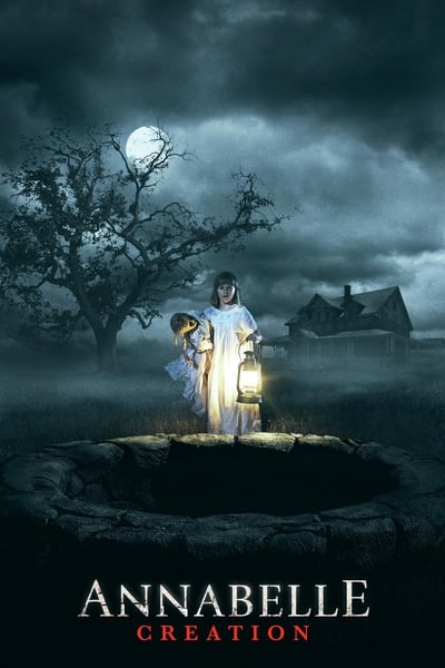 Annabelle: Creation (2017) BluRay [Hindi (ORG 5.1) & English] 1080p 720p & 480p Dual Audio [x264/ESubs] | Full Movie