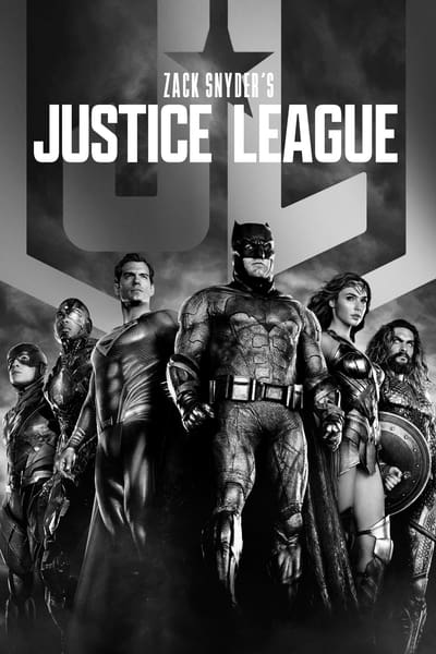 Zack Snyder’s Justice League (2021) BluRay [English DD5.1] 4K 1080p 720p & 480p [x264/Esubs] | Full Movie