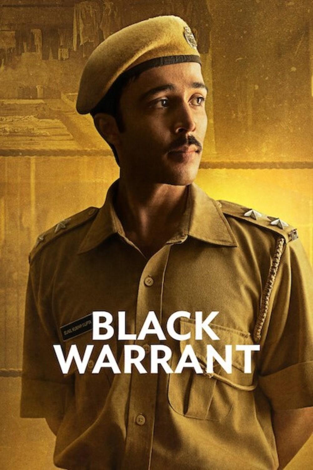 Black Warrant (Season 1) Hindi WEB-DL 1080p 720p & 480p x264 DD5.1 | NF Series