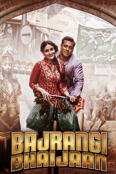 Bajrangi Bhaijaan (2015) BluRay [Hindi DD5.1] 1080p 720p & 480p [x264/HEVC] | Full Movie