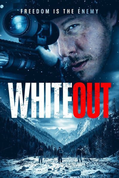 Whiteout (2024) WEB-DL [English DD2.0] 720p & 480p [x264] | Full Movie