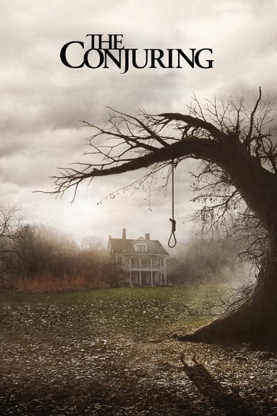 The Conjuring (2013) BluRay [Hindi (ORG 2.0) & English] 1080p 720p & 480p Dual Audio [x264/ESubs] | Full Movie