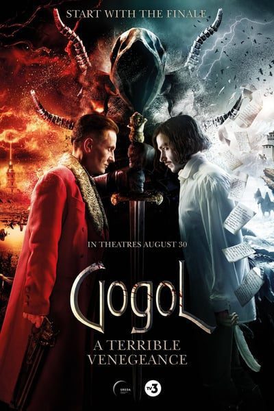 Gogol. A Terrible Vengeance (2018) BluRay [Hindi (ORG 2.0) & Russian] 1080p 720p & 480p Dual Audio [x264/10Bit-HEVC] | Full Movie