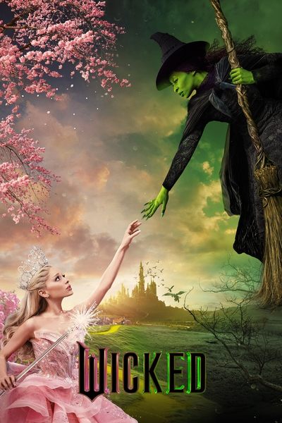 Wicked (2024) WEB-DL [Hindi (ORG 5.1) & English] 4K 1080p 720p & 480p Dual Audio [x264/10Bit-HEVC] | Full Movie