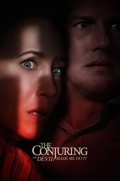 The Conjuring: The Devil Made Me Do It (2021) BluRay [Hindi (ORG 5.1) & English] 4K 1080p 720p & 480p Dual Audio [x264/ESubs] | Full Movie