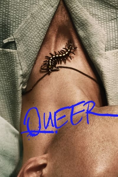 Queer (2024) WEB-DL [English DDP5.1] 4K 1080p 720p & 480p [x264/10Bit-HEVC] | Full Movie