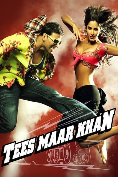 Tees Maar Khan (2010) WEB-DL [Hindi DD5.1] 1080p 720p & 480p [x264/Esubs] | Full Movie