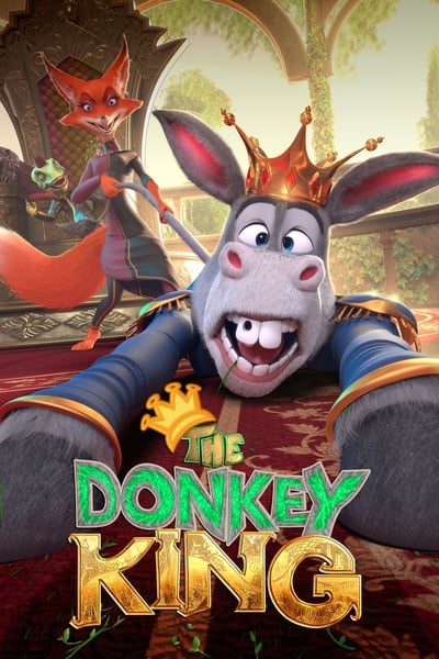 The Donkey King (2020) WEB-DL [Hindi (ORG 2.0) & English] 720p & 480p [x264] | Full Movie