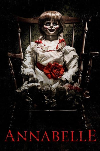 Annabelle (2014) BluRay [Hindi (ORG 5.1) & English] 1080p 720p & 480p Dual Audio [x264/ESubs] | Full Movie