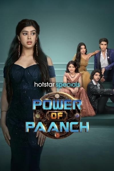 Power of Paanch (Season 1) WEB-DL Hindi 4K 1080p 720p & 480p x264 DDP5.1 | Hotstar Series | EP 40 Added