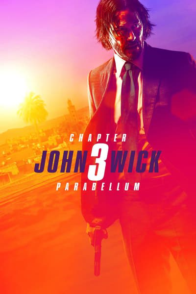 John Wick: Chapter 3 – Parabellum (2019) BluRay [Hindi (ORG 5.1) & English] 1080p 720p & 480p Dual Audio [x264/ESubs] | Full Movie