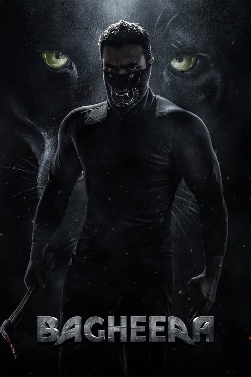 Bagheera (2024) DS4K WEB-DL [Hindi (DD5.1) & Kannada] 4K 1080p 720p & 480p Dual Audio [x264/10Bit-HEVC] | Full Movie