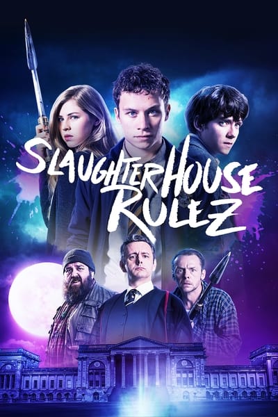 Slaughterhouse Rulez (2018) BluRay [Hindi (ORG 2.0) & English] 1080p 720p & 480p Dual Audio [x264/10Bit-HEVC] | Full Movie