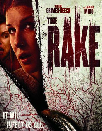 The Rake (2018) BluRay [Hindi (ORG 2.0) & English] 720p & 480p [x264] | Full Movie