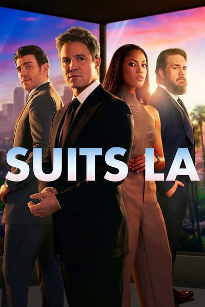 Suits LA (Season 1) WEB-DL [Hindi (ORG 2.0) & English] 1080p 720p & 480p x264 Dual Audio DD5.1 | NBC Series | [EP-03 Added]