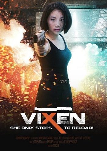 Vixen (2018) Web-DL [Hindi (ORG 2.0) & English] 720p & 480p [x264] | Full Movie