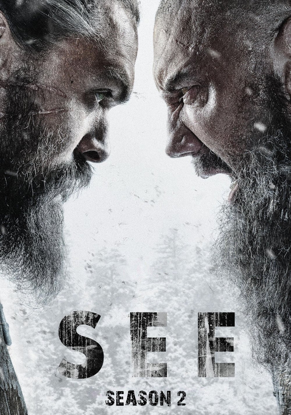 See (Season 2) WEB-DL English 1080p 720p & 480p x264 DD5.1 | AppleTV Series