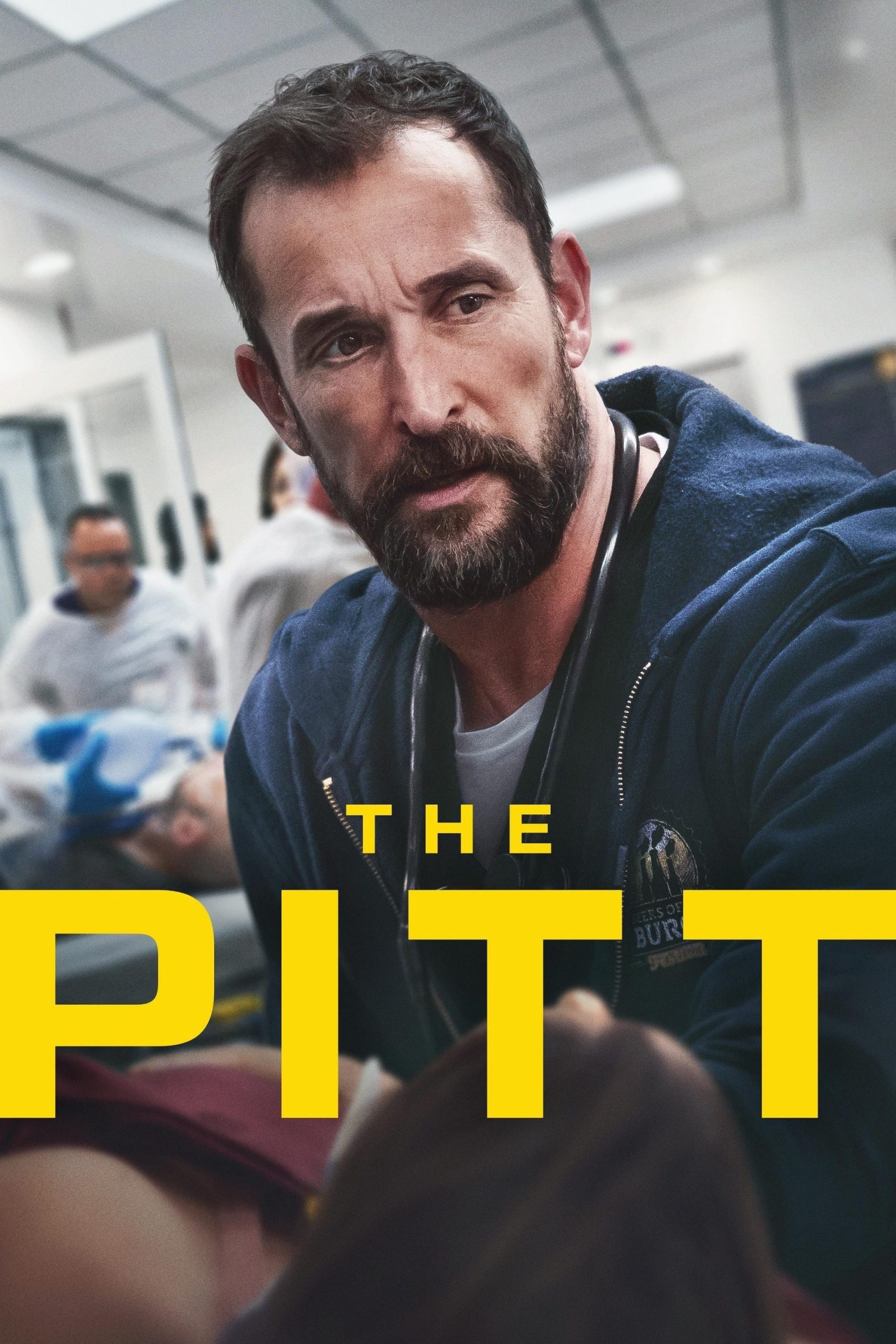 The Pitt (Season 1) WEB-DL [Hindi (ORG 2.0) & English] 1080p 720p & 480p [x264/10Bit-HEVC] | HBO Series | [EP-10 Added]