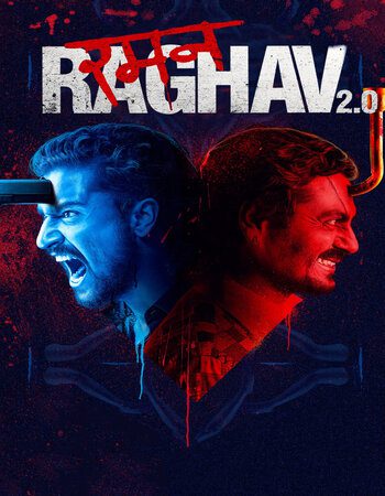 Raman Raghav 2.0 (2016 ) BluRay [Hindi DD5.1] 1080p 720p & 480p [x264] | Full Movie