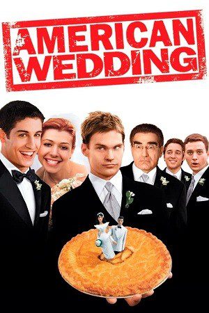 American Wedding (2003) BluRay [Hindi (ORG 5.1) & English] 1080p 720p & 480p [x264] | Full Movie