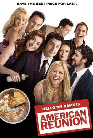 American Reunion (2012) BluRay [Hindi (ORG 5.1) & English] 1080p 720p & 480p [x264] | Full Movie