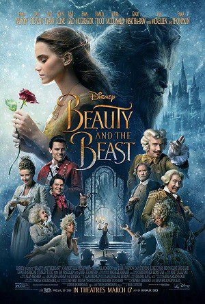 Beauty and the Beast (2017) BluRay [Hindi (ORG 5.1) & English] 1080p 720p & 480p [x264] | Full Movie