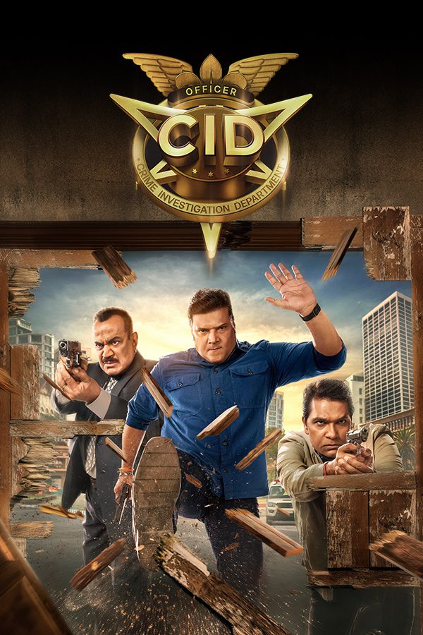 CiD (Season 2) WEB-DL [Hindi DD2.0] 1080p 720p & 480p [x264/HEVC] HD | [SonyLiv Series] [EP-25 Added]