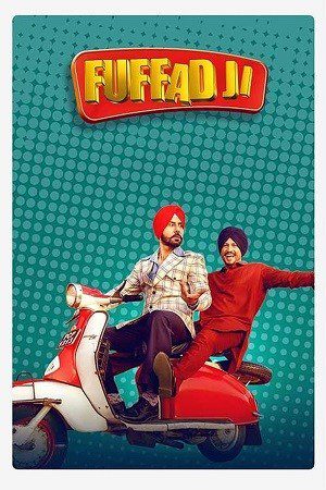 Fuffad Ji (2021) WEB-DL [Punjabi DD2.0] 1080p 720p & 480p [x264] | Full Movie