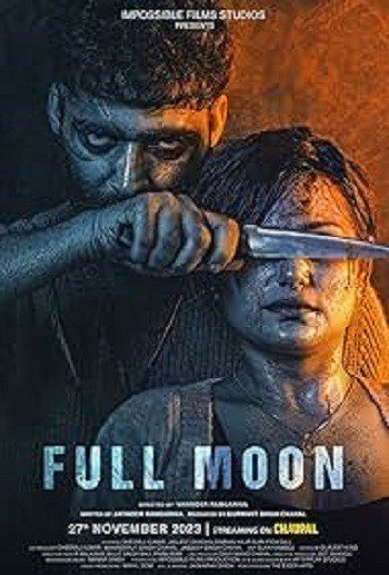 Full Moon (2023) WEB-DL [Punjabi DD5.1] 1080p 720p & 480p [x264] | Full Movie