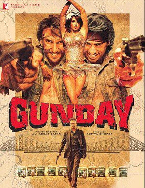 Gunday (2014) BluRay [Hindi DD5.1] 1080p 720p & 480p [x264] | Full Movie