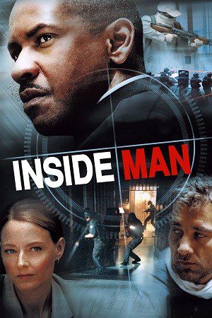 Inside Man (2006) BluRay [Hindi (ORG 5.1) & English] 1080p 720p & 480p Dual Audio [x264] | Full Movie