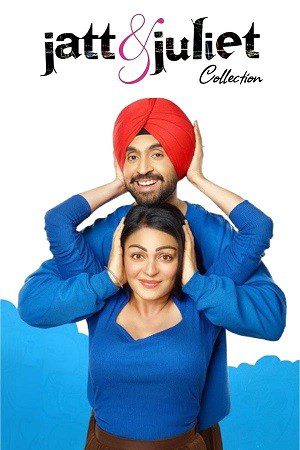 Jatt & Juliet (2012) WEB-DL [Punjabi DD2.0] 1080p 720p & 480p [x264] | Full Movie