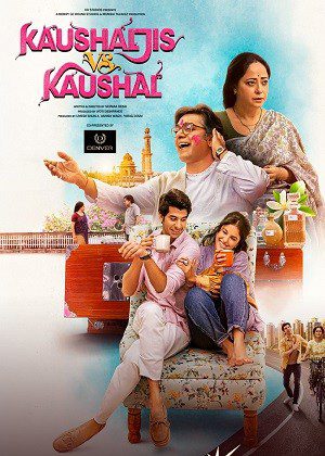 Kaushaljis VS Kaushal (2025) WEB-DL [Hindi DD5.1] 1080p 720p & 480p [x264] | Full Movie