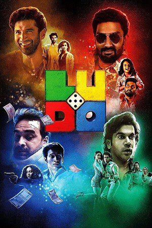 Ludo (2020) WEB-DL [Hindi DD5.1] 1080p 720p & 480p [x264] | Full Movie