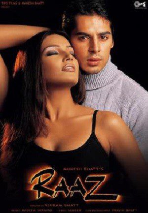 Raaz (2002) WEB-DL [Hindi DD5.1] 1080p 720p & 480p [x264] | Full Movie