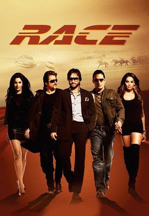 Race (2008) BluRay [Hindi DD5.1] 1080p 720p & 480p [x264] | Full Movie