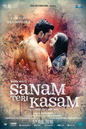 Sanam Teri Kasam (2016) BluRay [Hindi DD5.1] 4K 1080p 720p & 480p [x264/Esubs] | Full Movie