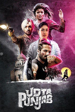 Udta Punjab (2016) BluRay [Punjabi DD5.1] 1080p 720p & 480p [x264] | Full Movie