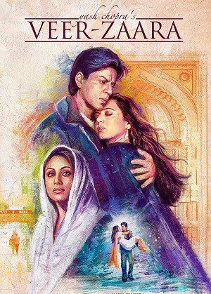 Veer-Zaara (2004) BluRay [Hindi DD5.1] 1080p 720p & 480p [x264] | Full Movie