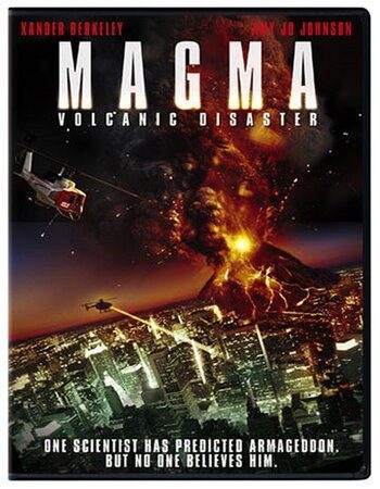 Magma Volcanic Disaster (2006) Web-DL [Hindi (ORG 2.0) & English] 720p & 480p [x264] | Full Movie