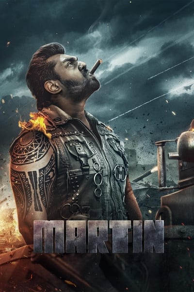 Martin (2024) WEB-DL [Hindi (ORG DD2.0) & Kannada] 1080p 720p & 480p Dual Audio [x264/HEVC] | Full Movie